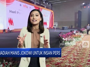Perpres Publisher Rights Jadi Hadiah Manis Jokowi Untuk Insan Pers