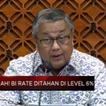 Video: Perry Warjiyo Cs Kembali Tahan BI Rate di Level 6%