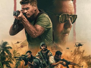 Sinopsis Land of Bad: Aksi Liam Hemsworth di Bioskop Trans TV