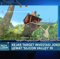 Video: NDP Batam & Strategi Pengembangan Kawasan Bisnis Teknologi RI