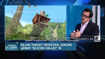 Video: NDP Batam & Strategi Pengembangan Kawasan Bisnis Teknologi RI