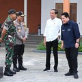 Diresmikan Jokowi, Erick: Makassar New Port Kunci Indonesia Timur