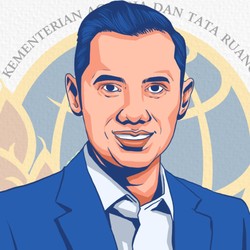 Simak Profil Mentereng AHY, Menteri Andalan Baru Jokowi!