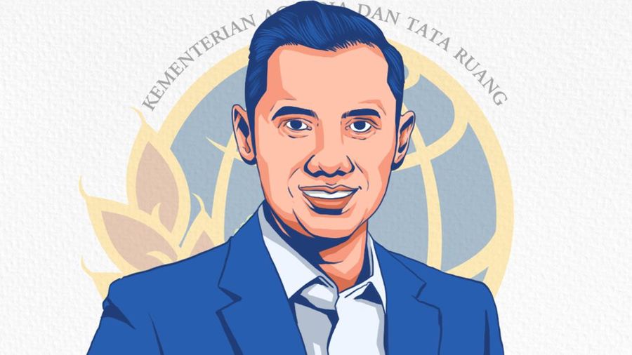 Profil Lengkap AHY, Menteri Agraria pilihan Jokowi