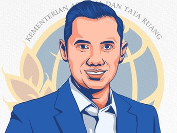 Simak Profil Mentereng AHY, Menteri Andalan Baru Jokowi!