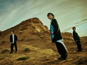 Sukses Hibur Penggemar Indonesia, Radwimps: Kami Akan Kembali