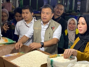 Harga Beras Naik, Satgas Pangan Jabar Minta Masyarakat Tak Panic Buying
