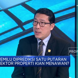 Video: Sederet PR Pengganti Jokowi di Sektor Properti