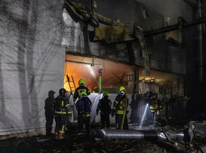 Serangan Drone Rusia di Kota Kramatorsk, Ukraina Wajibkan Evakuasi Anak-anak
