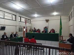 Sidang Tuntutan Kasus Adik Bupati Muratara Ditunda 3 Kali, Hakim Tegur JPU