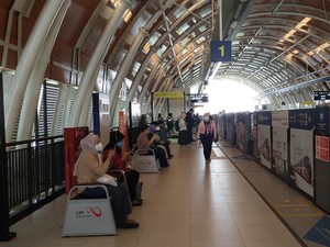Tarif LRT Mulai Besok Normal Rp 5.000 hingga Rp 20 Ribu, Penumpang Keberatan