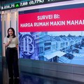 Video: Survei BI: Harga Rumah Makin Mahal