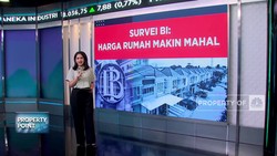 Video: Survei BI: Harga Rumah Makin Mahal