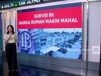 Video: Survei BI: Harga Rumah Makin Mahal