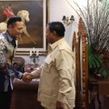 AHY Masuk Kabinet Jokowi Lapor ke Prabowo, Netizen Ramai Komen Ini