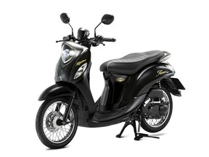Yamaha Fino Final Edition Meluncur, Diproduksi Terbatas Cuma 999 Unit