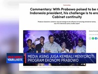 17 Pemimpin Negara Beri Selamat Hingga Prabowo Masuk Ke Media Asing