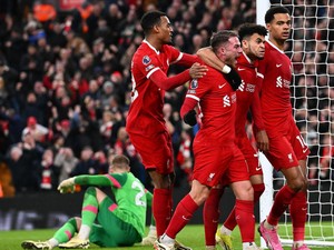 Liverpool Tak Goyah meski Kehilangan Sejumlah Pilar