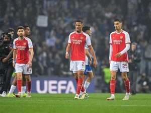 Ironi Arsenal Disebut Butuh Striker, Padahal Golnya Melimpah