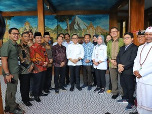 MenPAN Dukung Perubahan Sekolah Tinggi Hindu Dharma Klaten Jadi PTKN