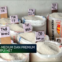 Ternyata Pedagang Tak Happy Harga Beras Terus Meroket, Ada Apa?