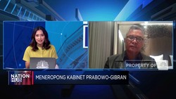 Bukan Bentuk Kementerian Baru, Program Makan Gratis Bisa Diurus Ini