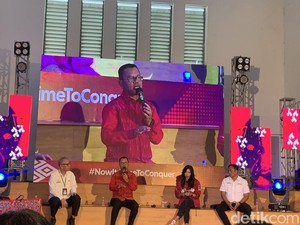 Bupati Toba Optimis Penonton F1 Powerboat Tahun Ini Lebih dari 60 Ribu Orang