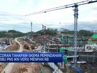 Video: Siap-Siap! 12 Ribu PNS Bakal Pindah ke IKN Secara bertahap