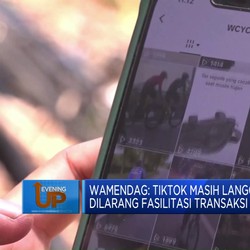 Video: Wamendag Sebut Tiktok Masih Langgar Aturan