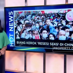 Video : Biang Kerok Resesi Seks China Hingga Puting Beliung Rancaekek