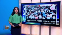 Video : Biang Kerok Resesi Seks China Hingga Puting Beliung Rancaekek