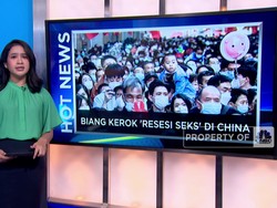 Video : Biang Kerok Resesi Seks China Hingga Puting Beliung Rancaekek