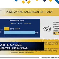 Video: Awal Tahun, Pemerintah Tarik Utang Rp107, 6 Triliun