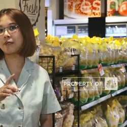 Video: Simak! Pantauan Stok dan Harga Beras di Swalayan