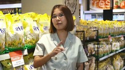 Video: Simak! Pantauan Stok dan Harga Beras di Swalayan