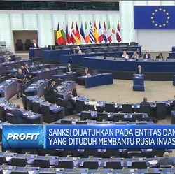 Video: Uni Eropa Jatuhkan Sanksi Baru Ke Rusia