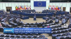Video: Uni Eropa Jatuhkan Sanksi Baru Ke Rusia