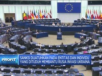 Video: Uni Eropa Jatuhkan Sanksi Baru Ke Rusia