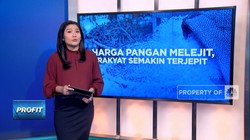 Video: Harga Pangan Melejit, Rakyat Semakin Terjepit