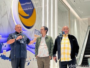 Timnas AMIN Tunggu Aksi PDIP soal Hak Angket Dugaan Kecurangan Pilpres