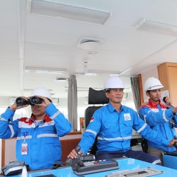 Berkat Digitalisasi, Monitoring Kondisi Kapal PTK Lebih Akurat