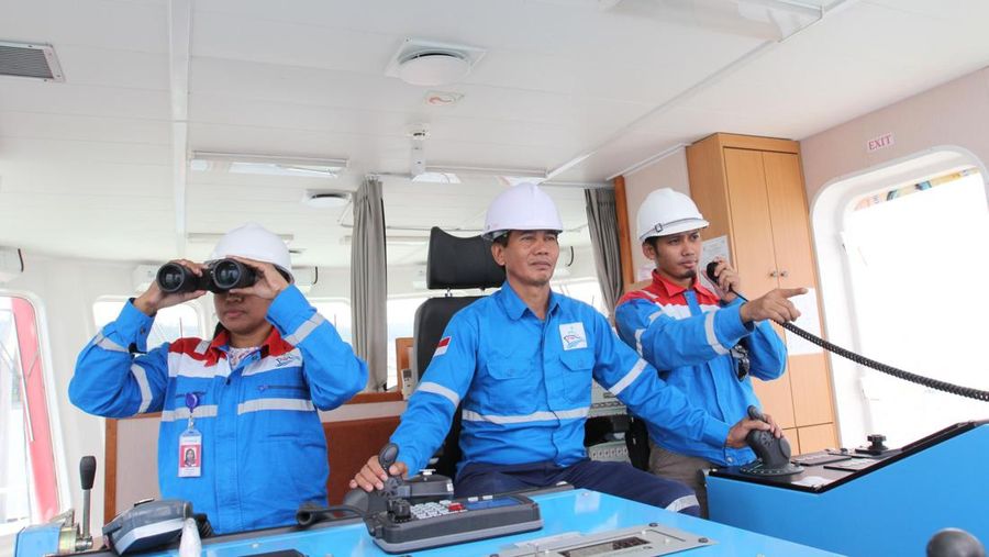 Dok Pertamina Trans Kontinental