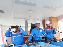 Berkat Digitalisasi, Monitoring Kondisi Kapal PTK Lebih Akurat