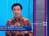 Video: Efisiensi Kerja, Kalbe Farma Terapkan Digitalisasi Teknologi