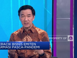 Video: Efisiensi Kerja, Kalbe Farma Terapkan Digitalisasi Teknologi