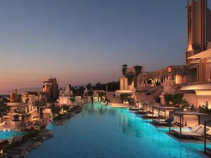 Saudi Tambah Proyek Mewah NEOM di Teluk Aqaba buat Relaksasi
