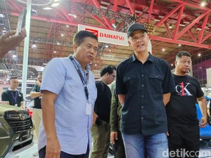Tanggapan Ganjar soal Insentif Mobil Hybrid yang Lagi Disiapkan Pemerintah