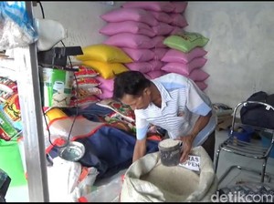 Harga Beras di Parepare Naik Jadi Rp 16.000 Per Kilogram Jelang Ramadan