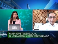 Video: Harga Beras Terus Naik, Ini Cara Food Station Turunkan Harga