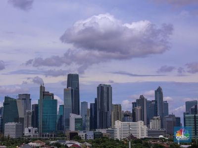 Harga Sewa Kantor di DKI Turun, Grade A di Kawasan Pusat Bisnis Segini